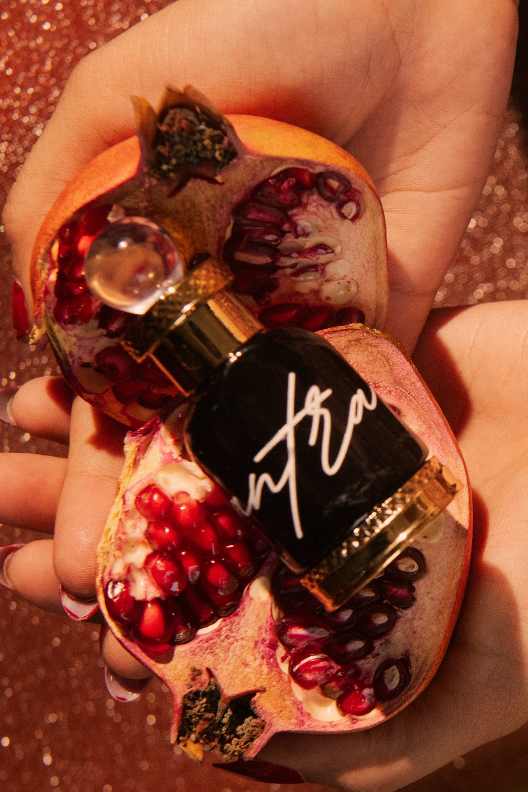 Lilith's Dark Moon perfume oil