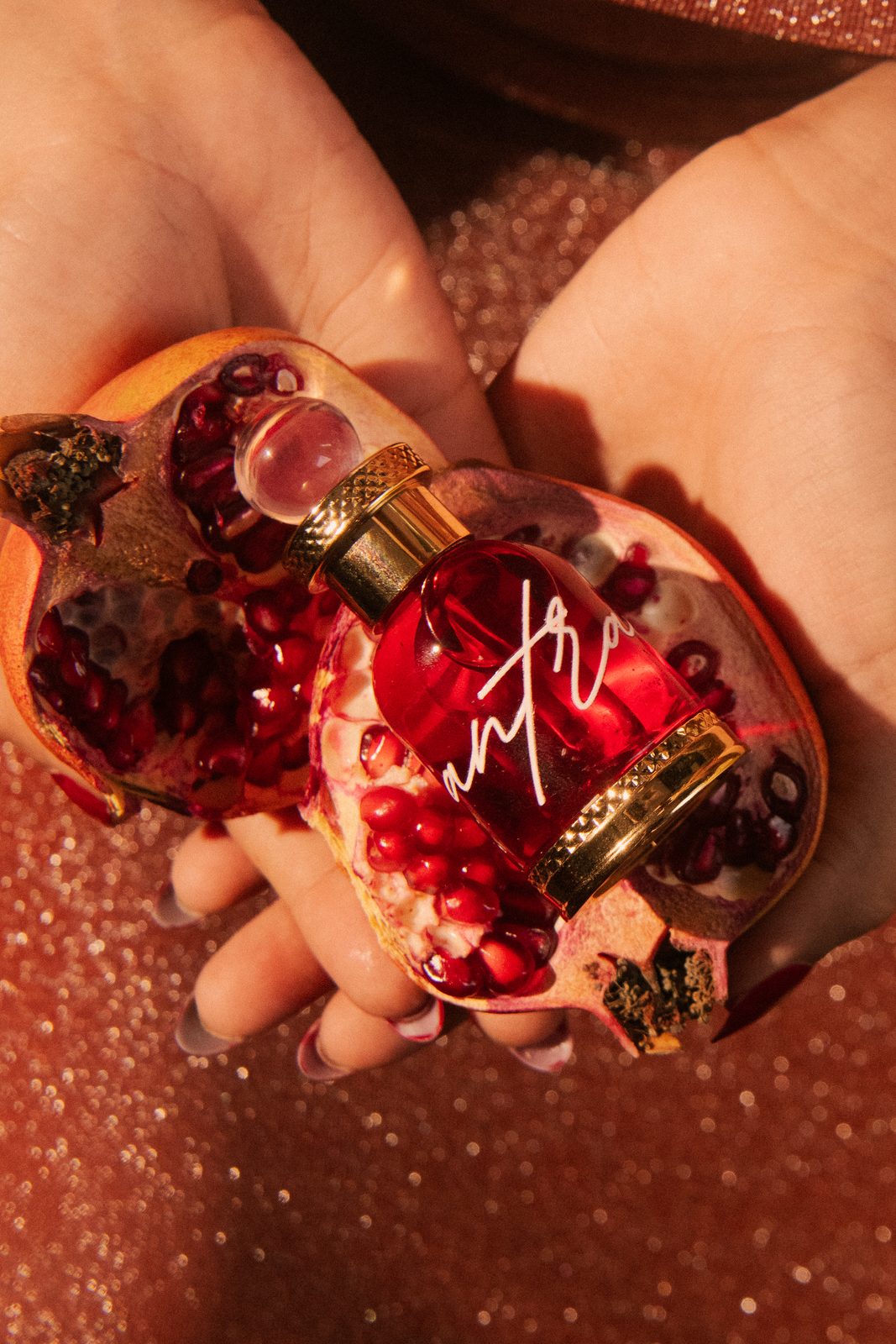 Persephone's Seed perfume oil